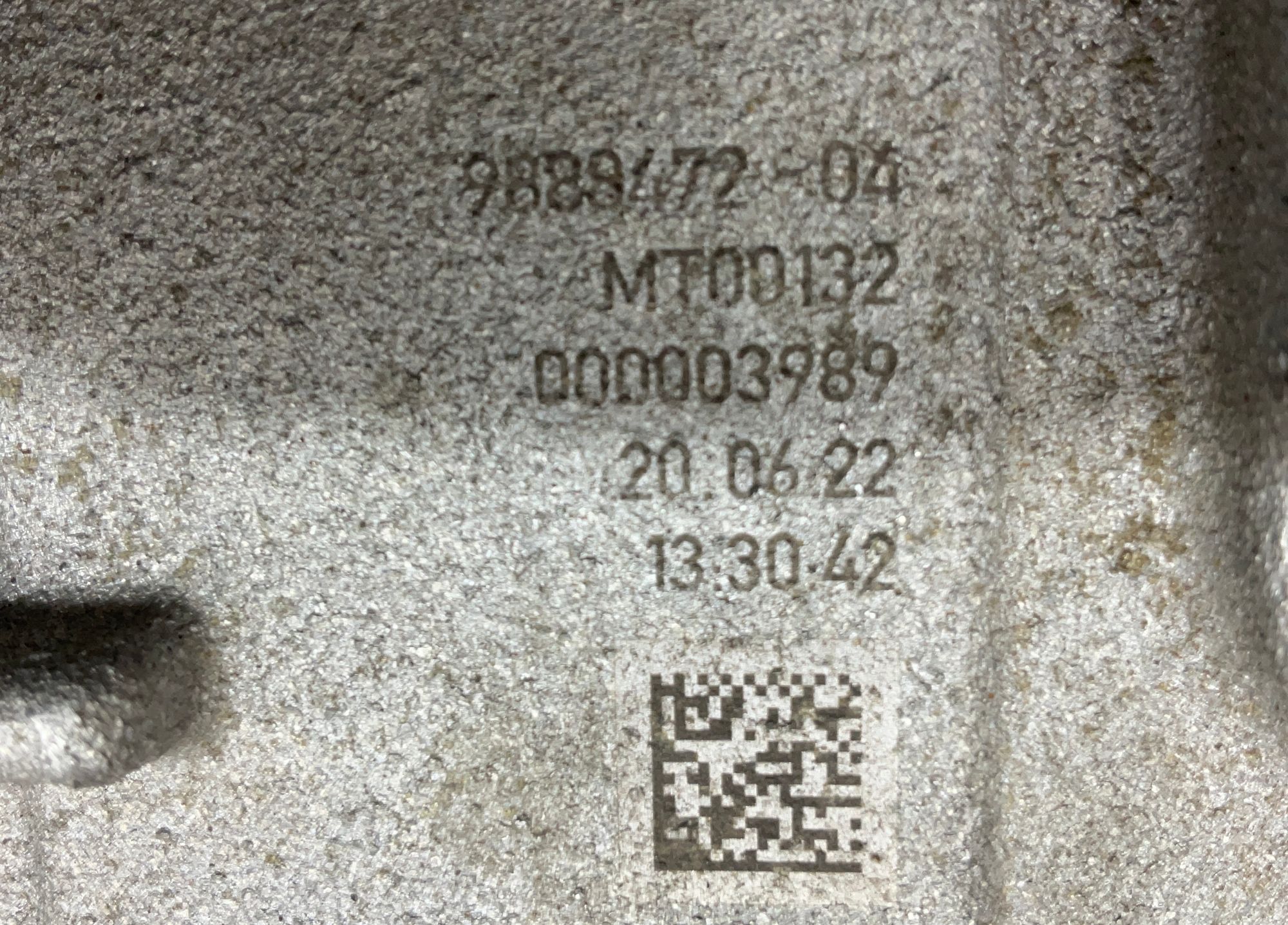 Коллектор впускной BMW X7, G07 рестайлинг B57D30A, 60000 рублей, Москва