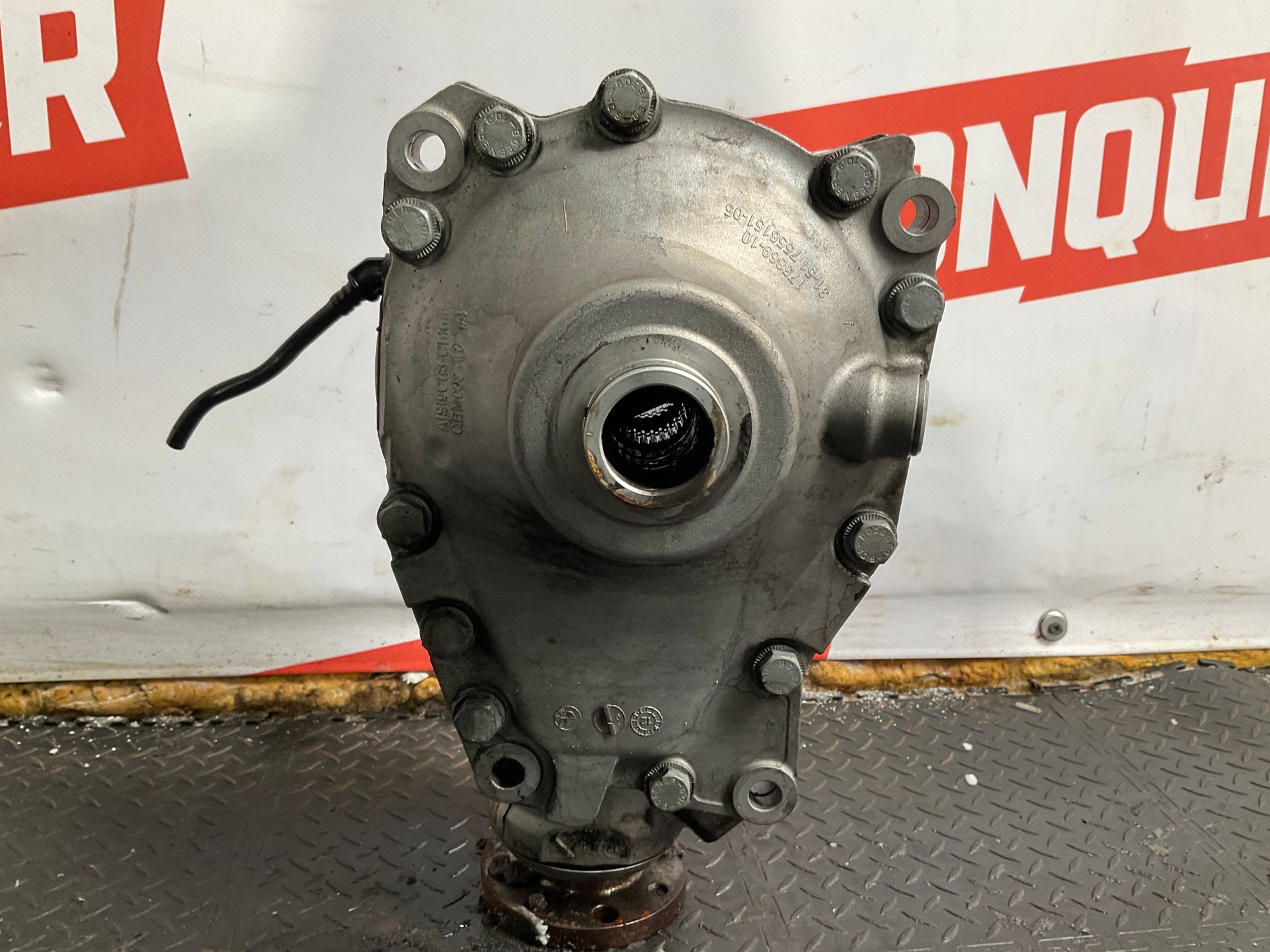 Редуктор переднего моста BMW 3 серия, F30/F31 рестайлинг 3.15, 30000 рублей, Москва