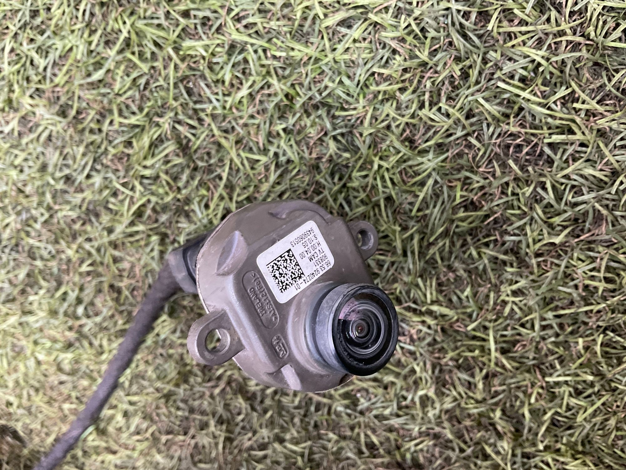 Камера кругового обзора BMW 6 серия, F06/F13/F12 рестайлинг, 4000 рублей, Москва