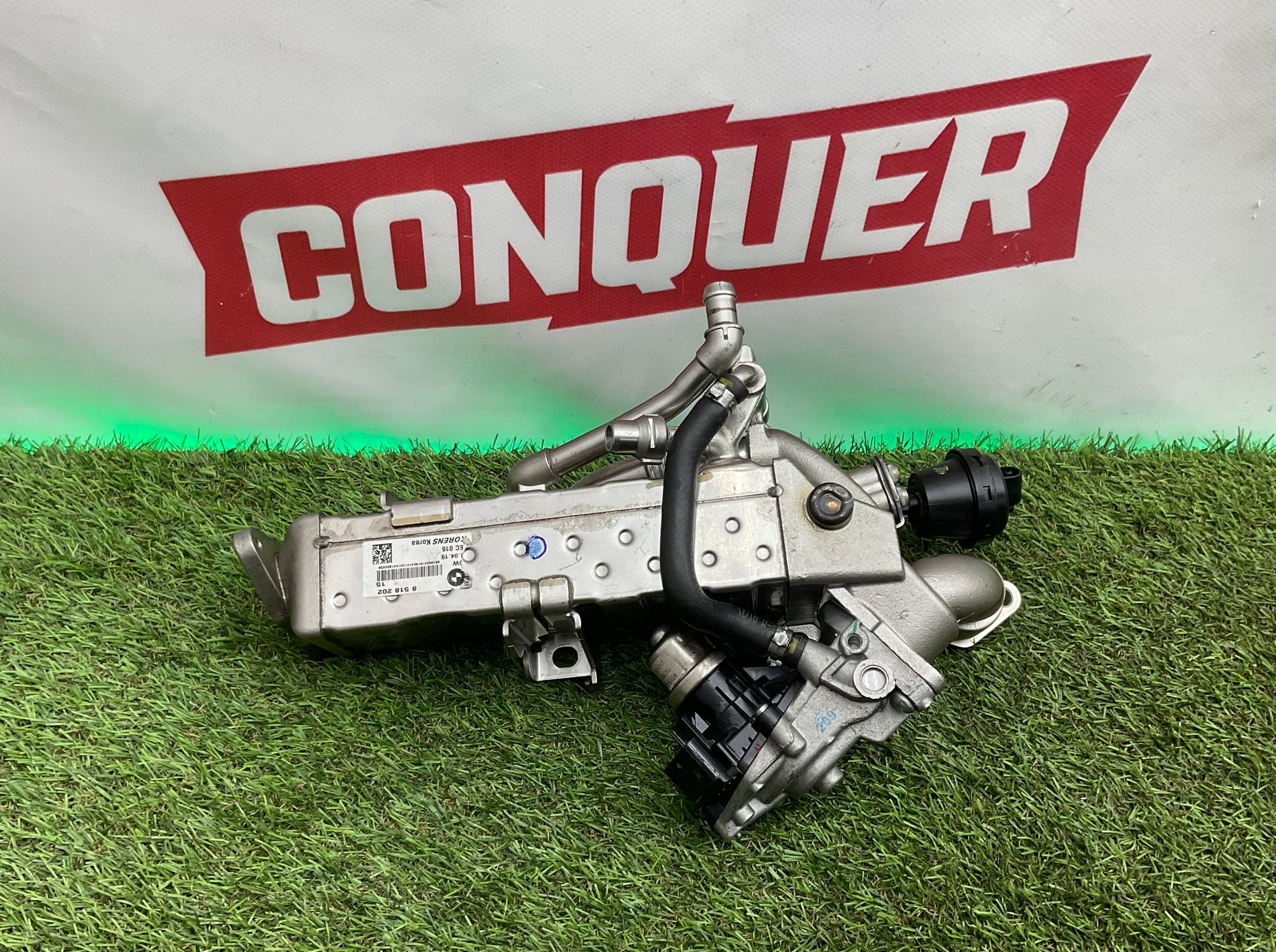 Радиатор EGR BMW X5, F15 B47, 5000 рублей, Москва