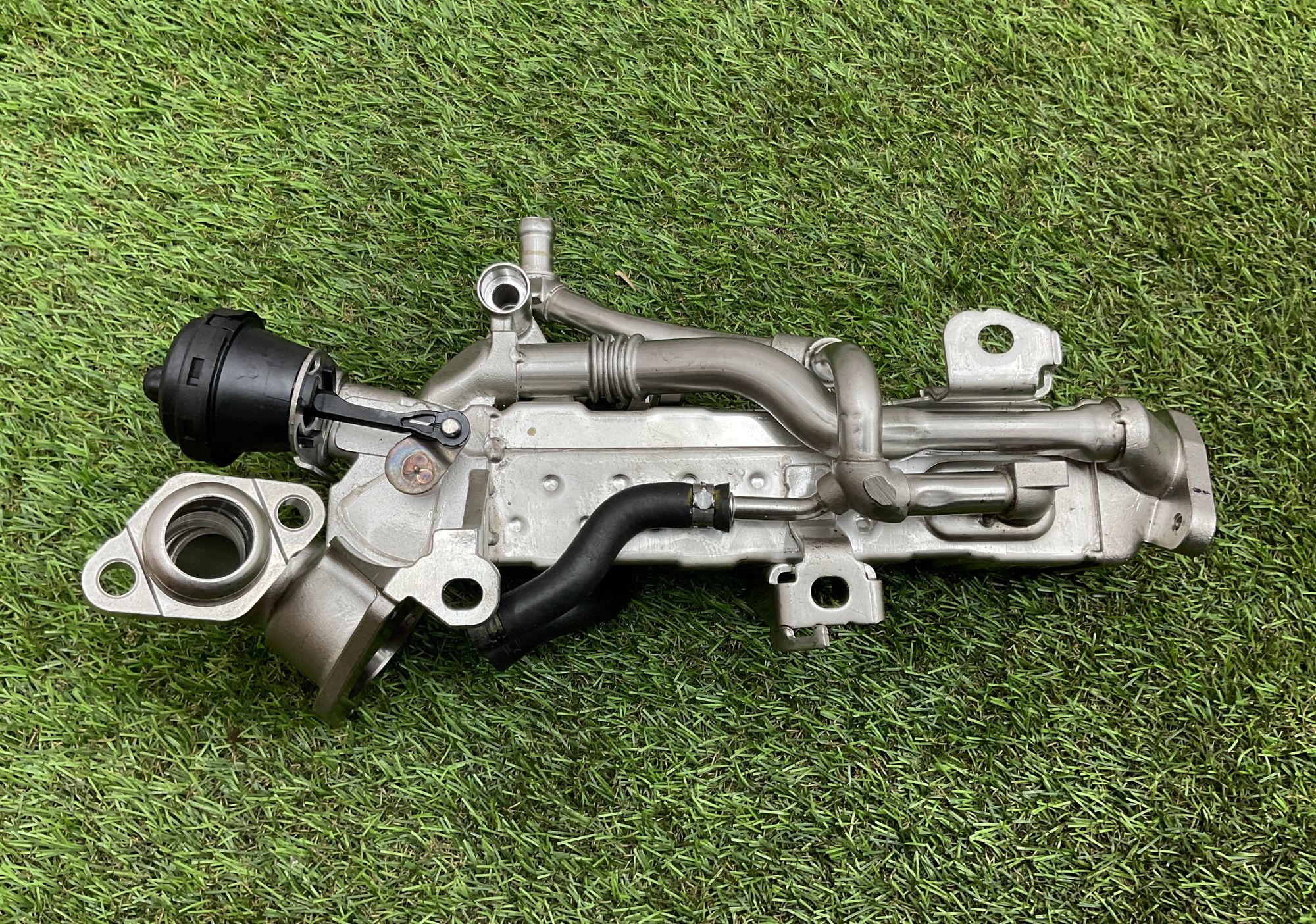 Радиатор EGR BMW X5, F15 B47, 20000 рублей, Москва