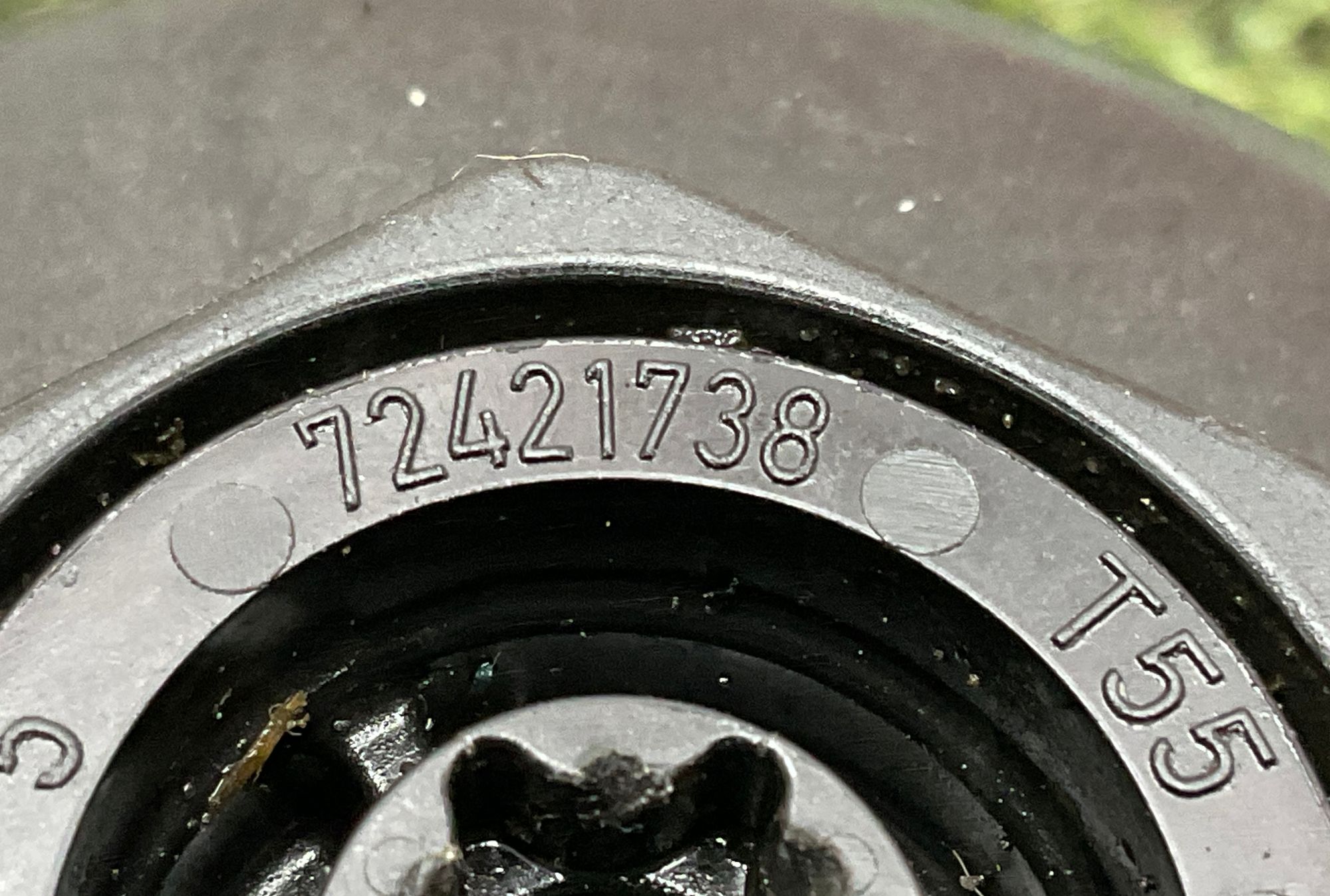 Крышка масляного фильтра BMW M5, F90 рестайлинг 2024, 1500 рублей, Москва