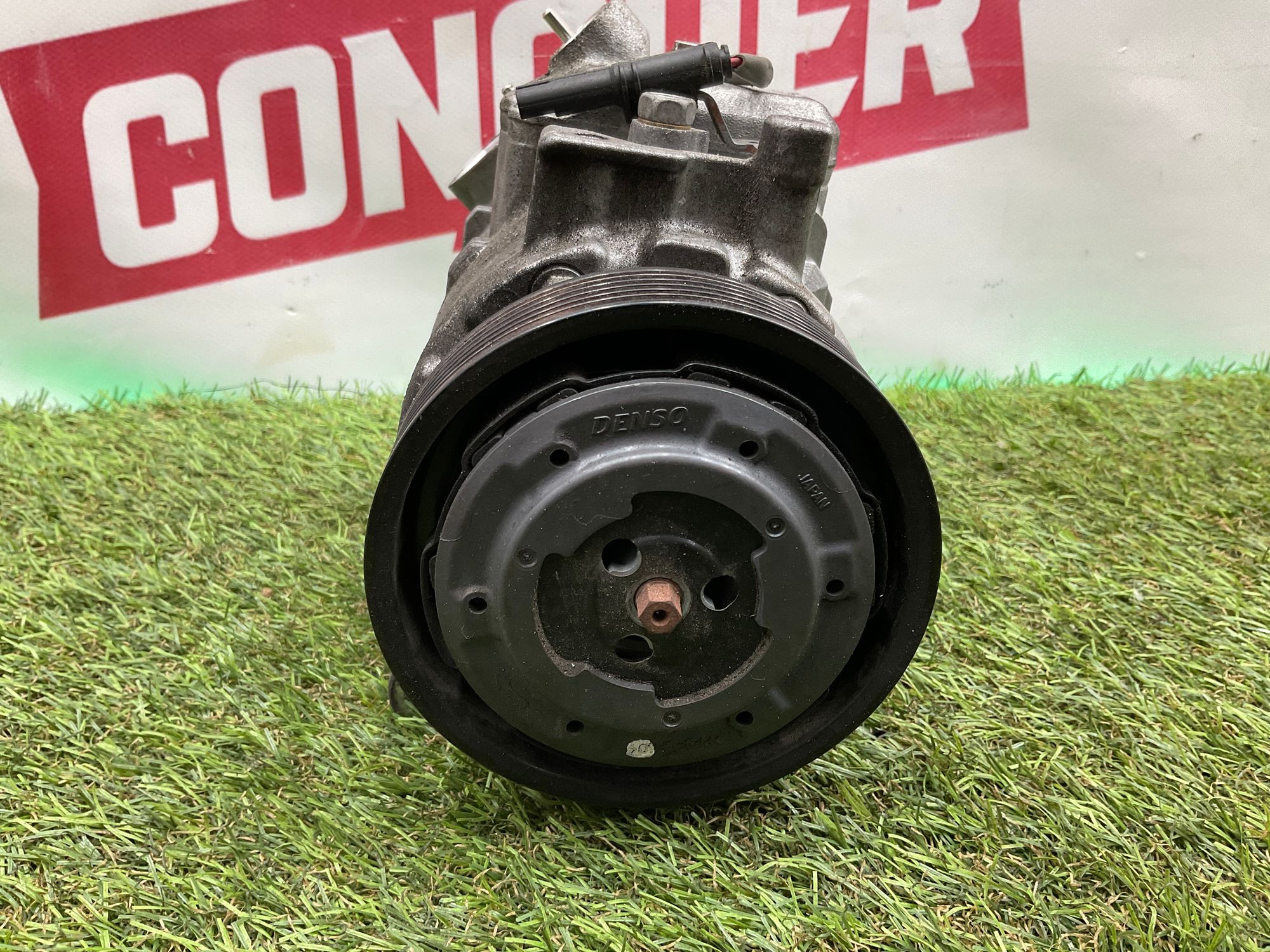 Компрессор кондиционера N47N BMW 3 серия, E90/E91/E92/E93 рестайлинг, 14000 рублей, Москва