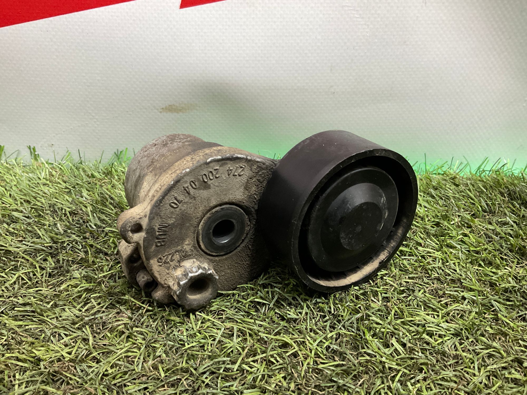 Натяжитель ремня M 274920 Mercedes-Benz C-Класс, W205, 1000 рублей, Москва