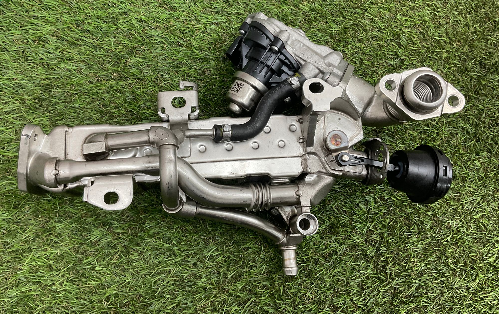 Радиатор EGR BMW X3 F25 B47, 5000 рублей, Москва