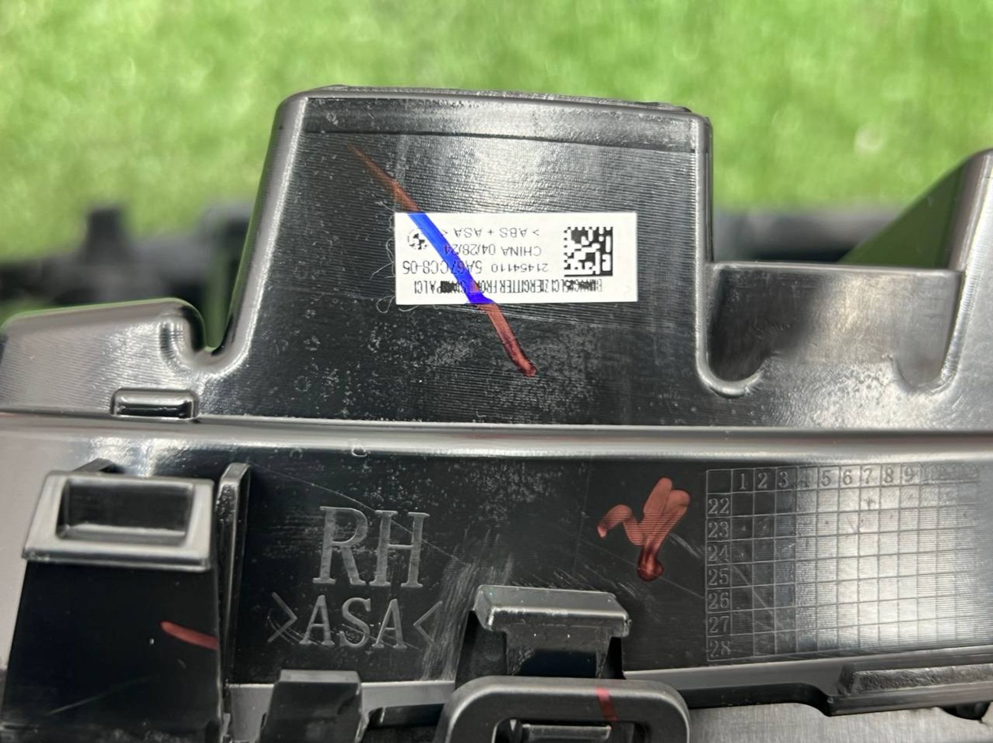 Решетка радиатора ноздри BMW X5 G05 Рест Новая, 49000 рублей, Москва