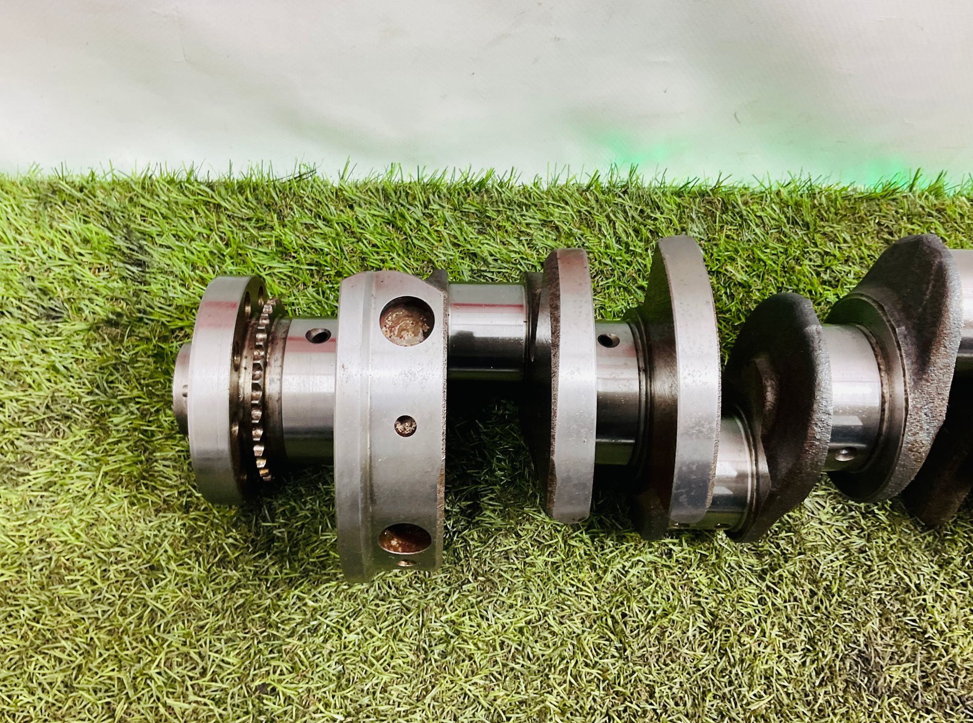 Коленвал N63B44, 95000 рублей, Москва