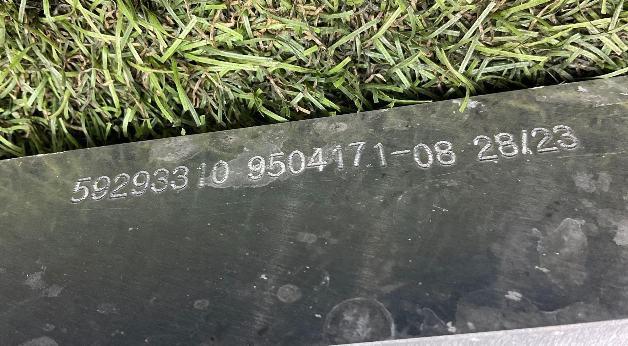 Панель жёсткости задняя левая BMW M3 G80 2023, 20000 рублей, Москва