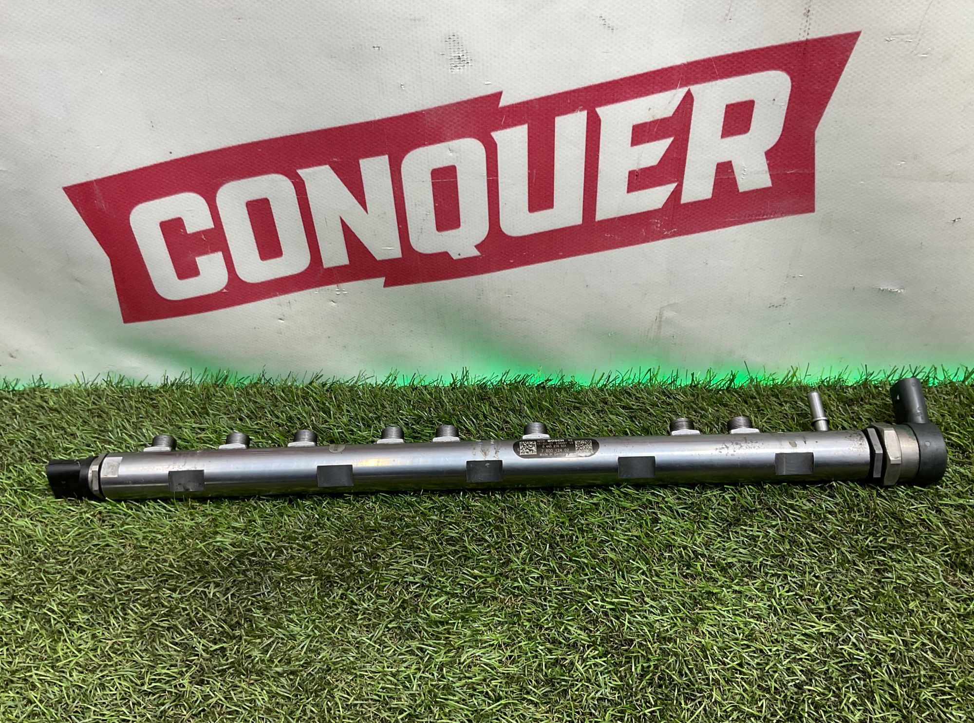 Рейка топливная BMW 5 серия, F10/F11/F07 рестайлинг N57, 1000 рублей, Москва