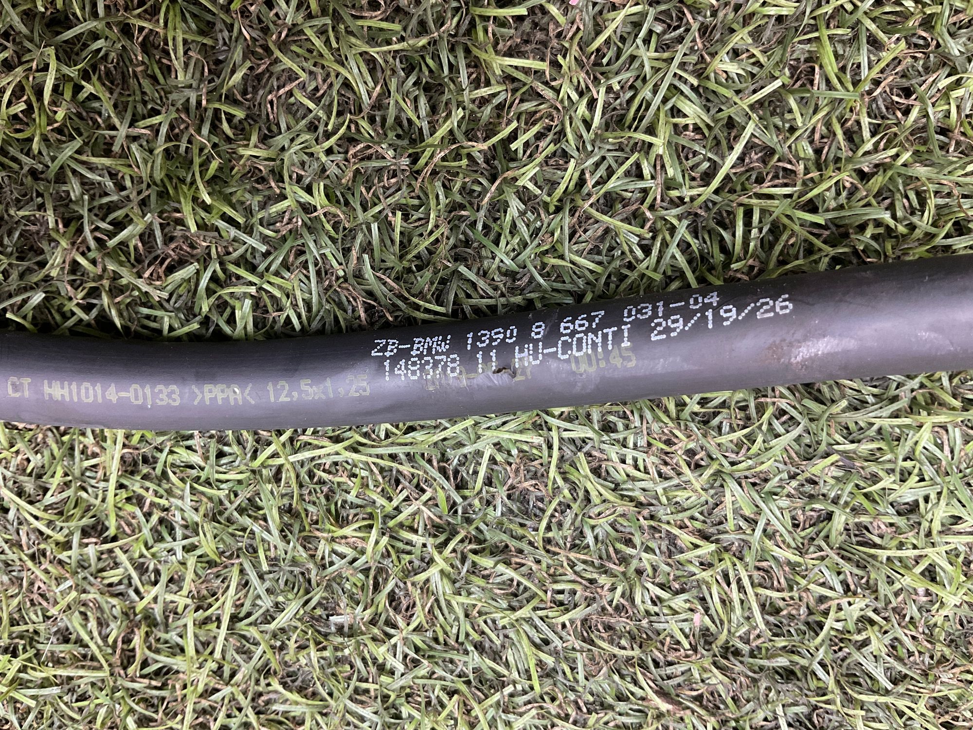 Трубка вентиляции топливного бака BMW X3, G01, 2500 рублей, Москва