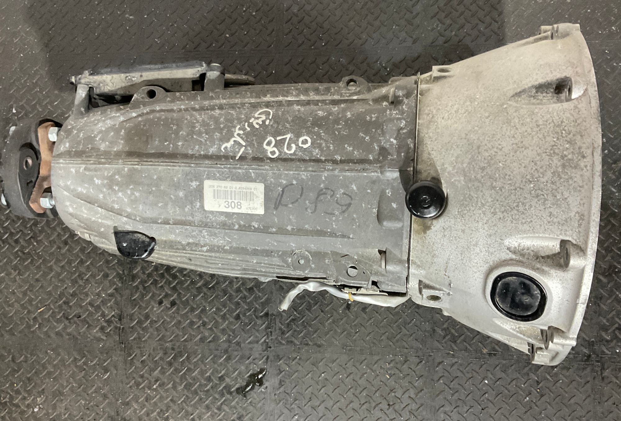 АКПП 722995 Mercedes-Benz W213 2.0 274920, 70000 рублей, Москва