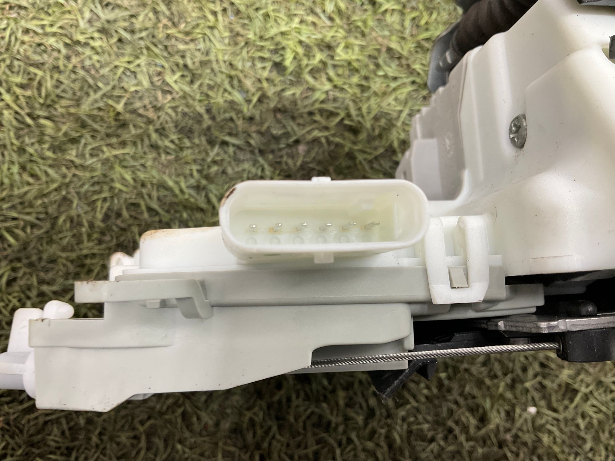 Замок двери левой передней Porsche 911 GT3 991 Рестайлинг 2018, 10000 рублей, Москва