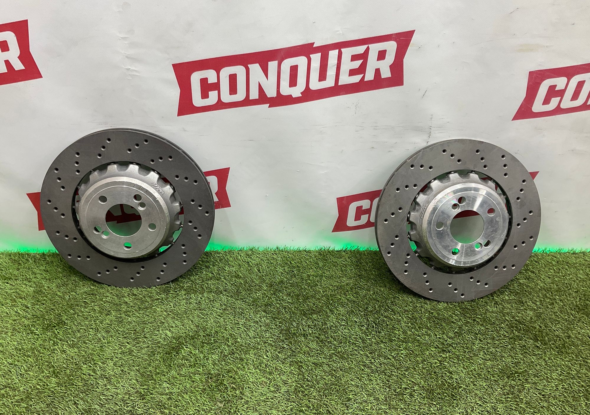 Тормозные диски задние вентилируемые BMW M4, F82/F83 Рестайлинг цена комплекта, 55000 рублей, Москва