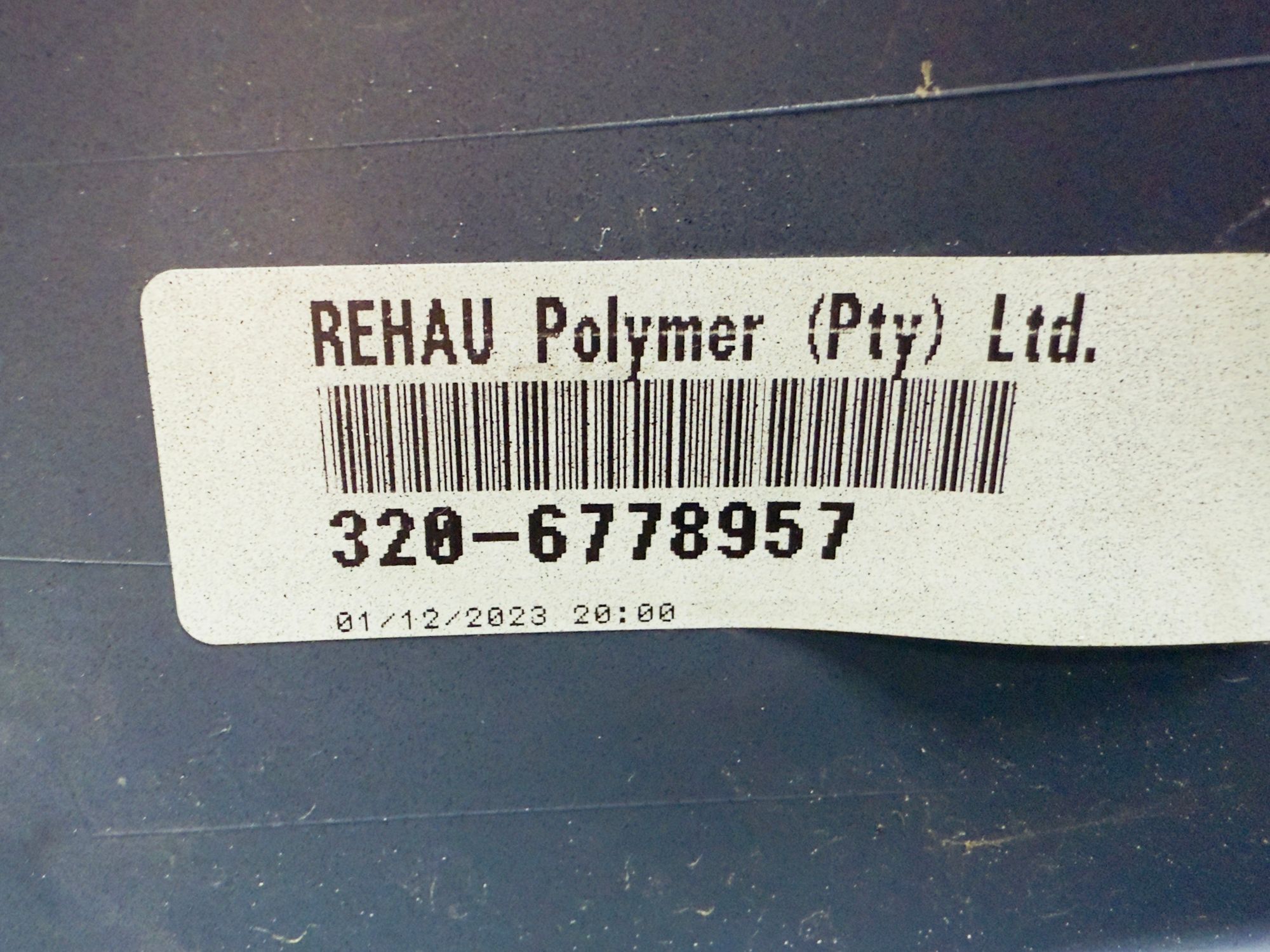 Бампер передний Mercedes-Benz C-Класс W206/S206 2023, 30000 рублей, Москва