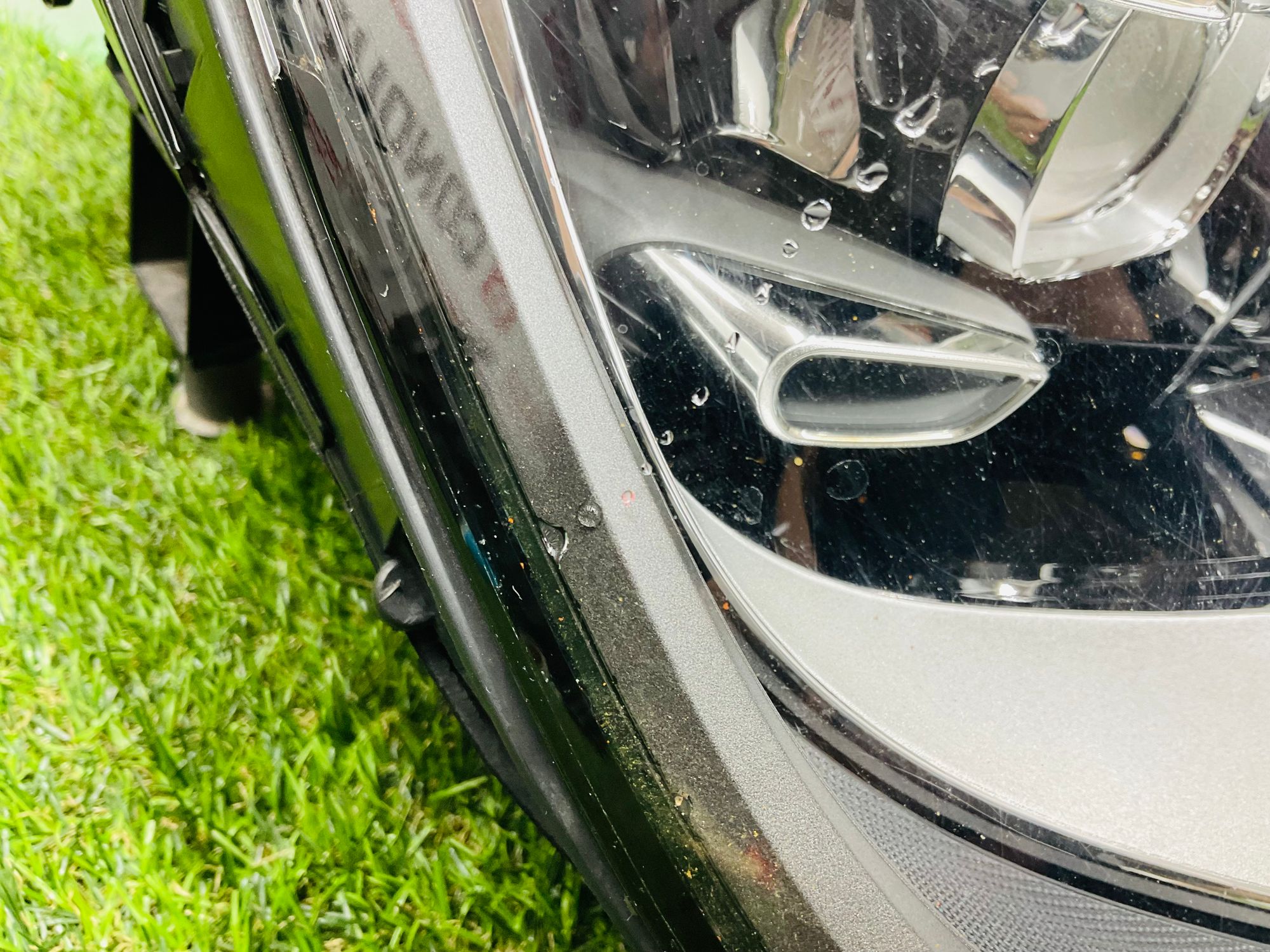 Фара правая Full LED Porsche Cayenne III на запчасти, 30000 рублей, Москва