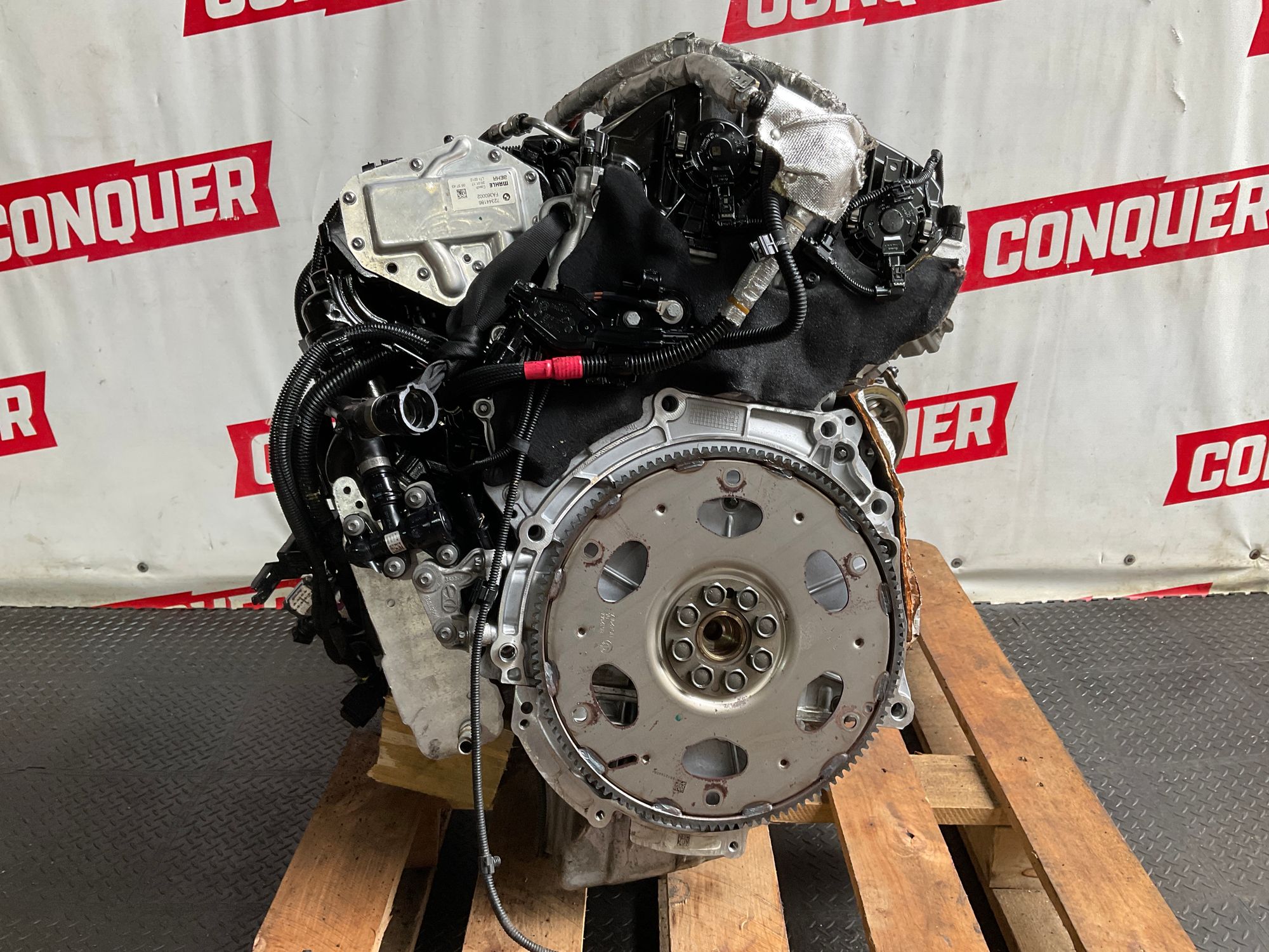 Двигатель B46B20B F30 LCI F22 F23 F32 F32 LCI F33, 450000 рублей, Москва