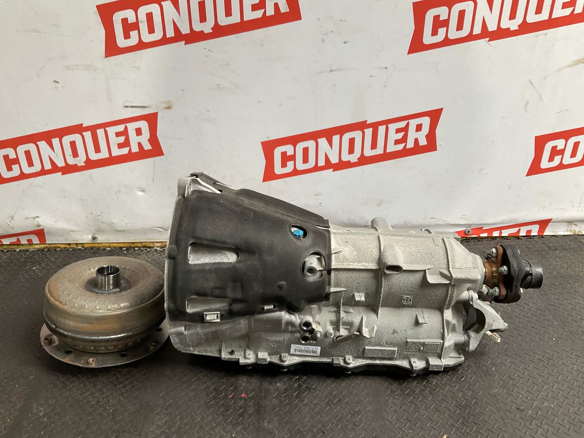 АКПП GA8HP50Z B48B20B BMW F36 LCI F30 LCI F32 LCI, 55000 рублей, Москва