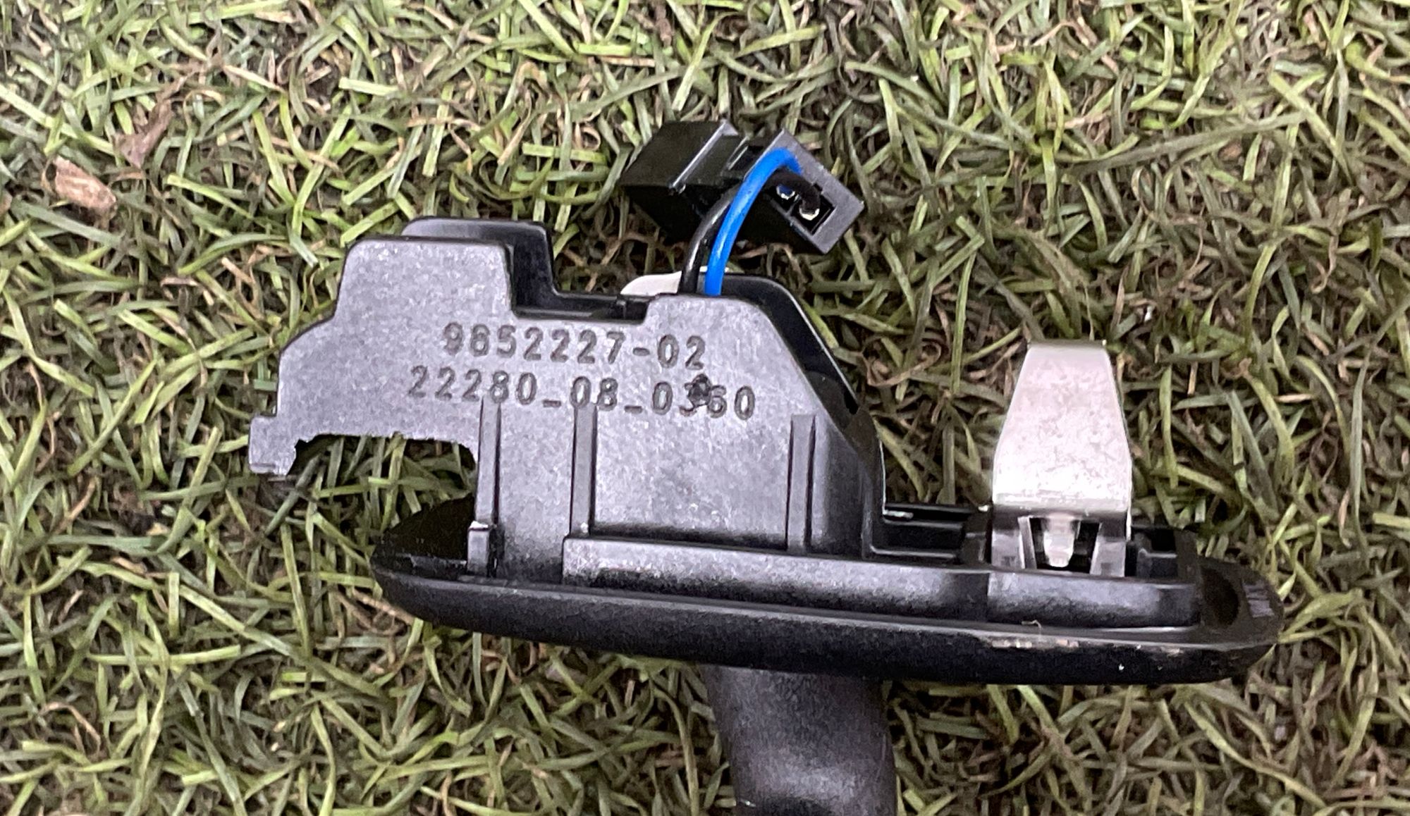 Козырек солнцезащитный левый BMW X3 M, F97, 4500 рублей, Москва