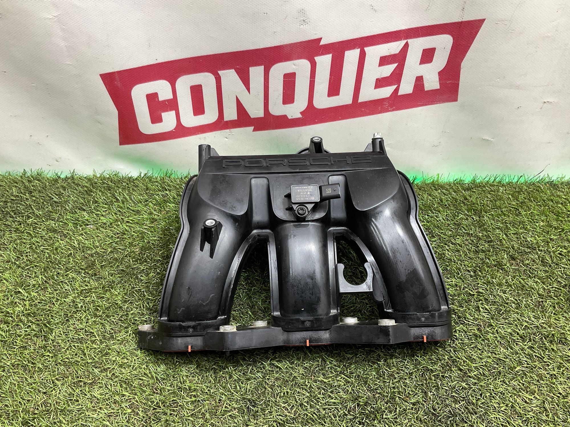 Коллектор впускной Porsche 911 GT2, 991, 20000 рублей, Москва