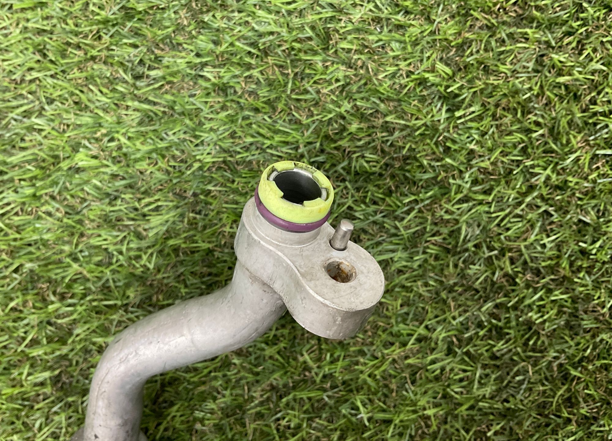 Трубка кондиционера BMW 5 серия, F10/F11/F07 рестайлинг, 2000 рублей, Москва