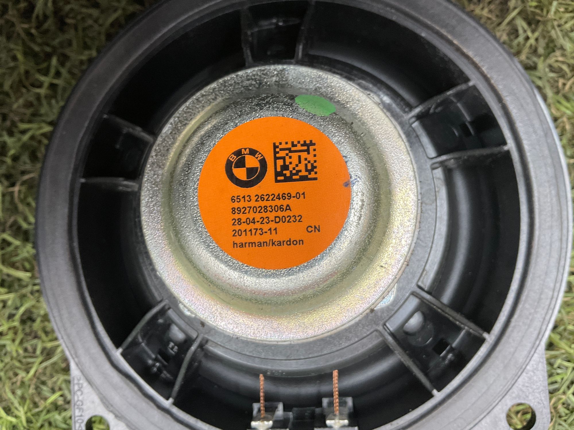 Динамик Harman Kardon BMW M3, G80 2023, 3000 рублей, Москва