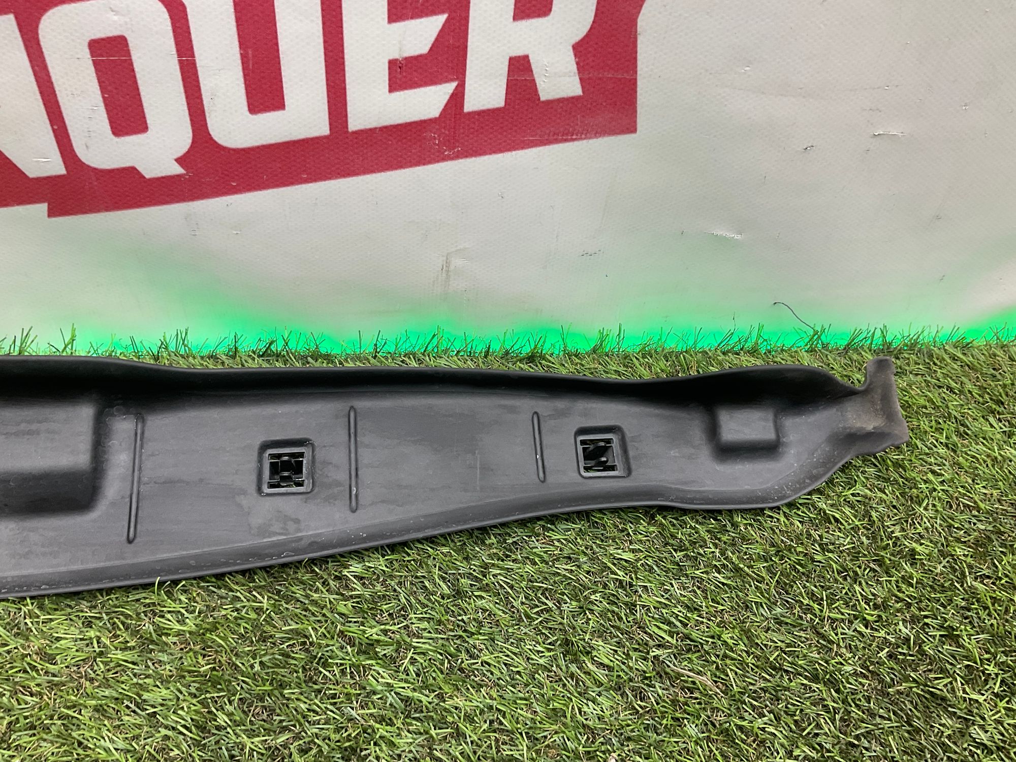 Уплотнитель крыла передний левый BMW 7 серия, G11/G12, 1500 рублей, Москва