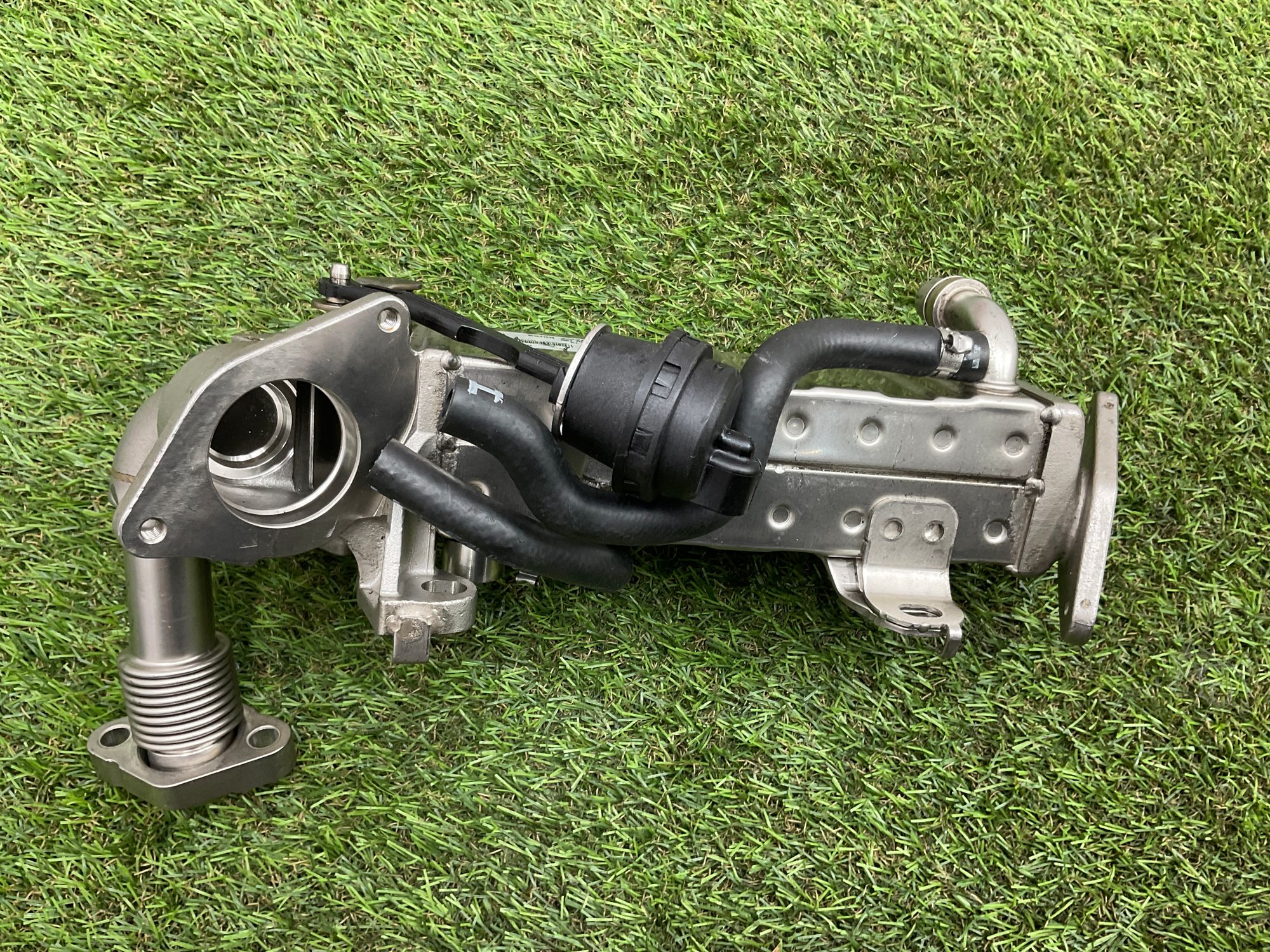 Радиатор EGR BMW X1, F48 рестайлинг B47 B37, 10000 рублей, Москва