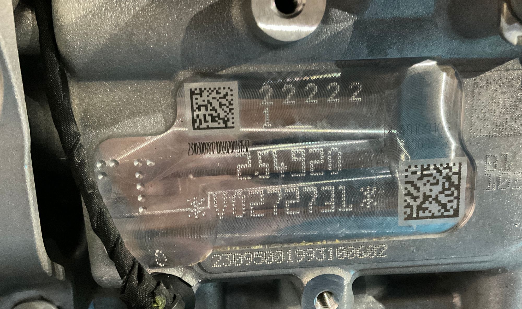 Двигатель 254920 Mercedes-Benz w213 w206, 990000 рублей, Москва