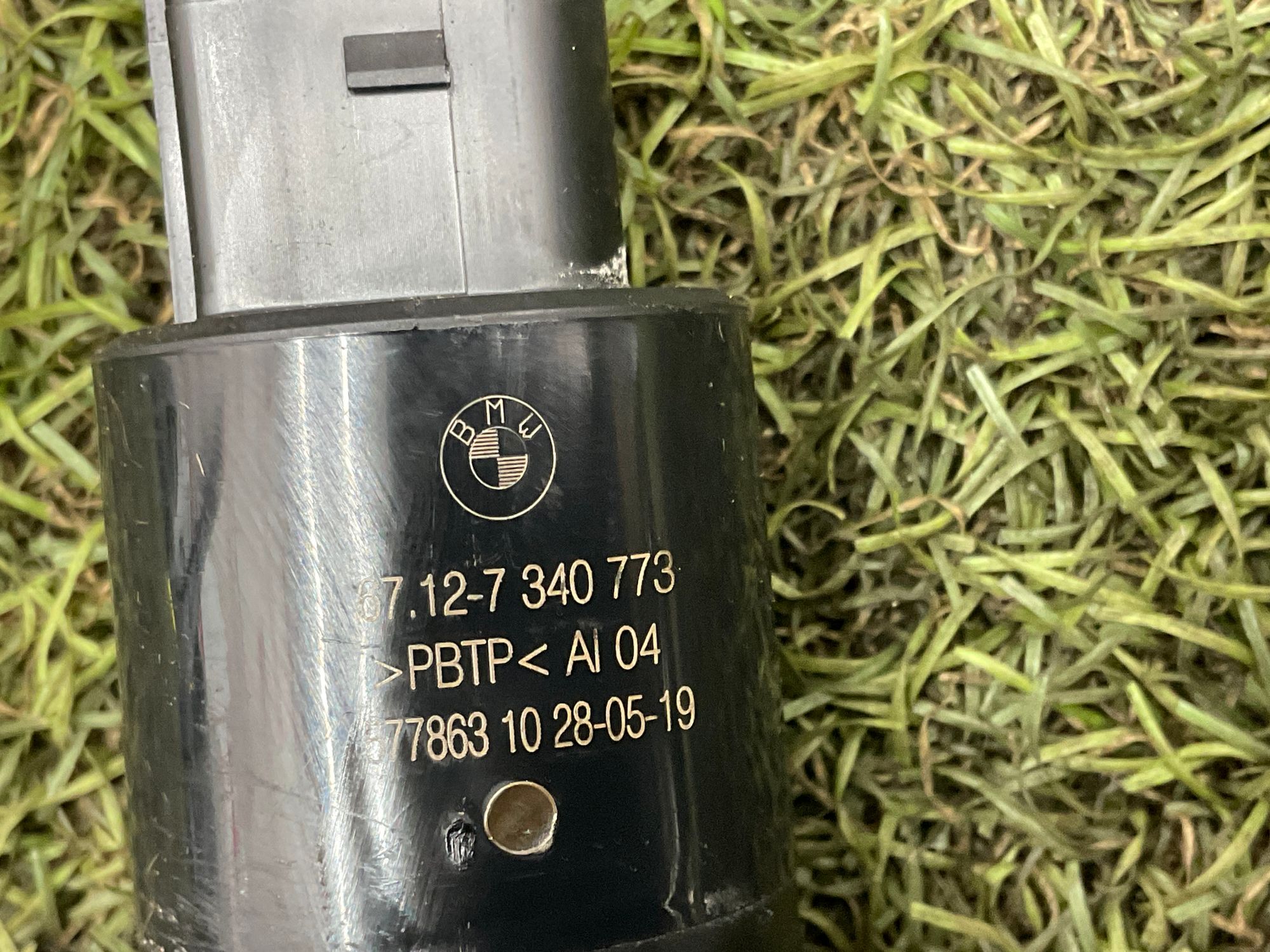 Насос омывателя фар BMW X6, F16 2015, 1000 рублей, Москва