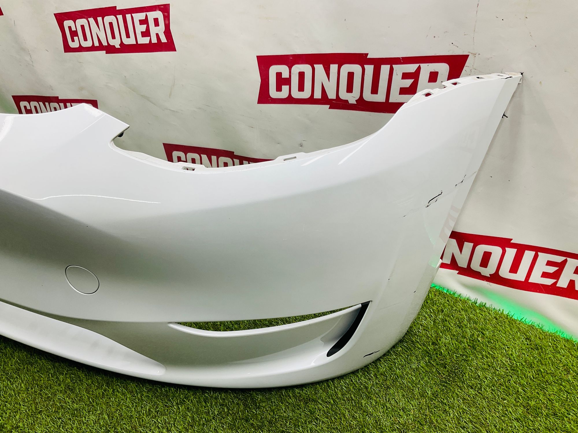 Бампер передний Tesla Model Y I 2022, 40000 рублей, Москва