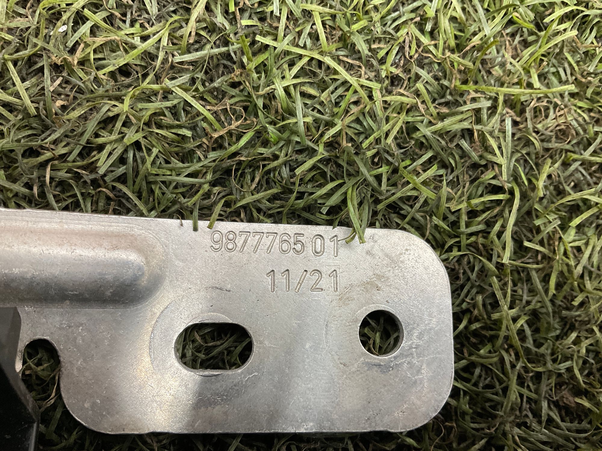 Сирена сигнализации BMW M5 F90 рестайлинг 2022, 2500 рублей, Москва