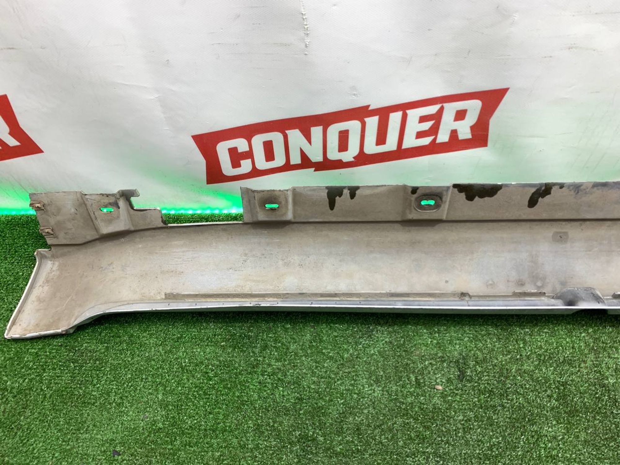 Накладка порога правая BMW 7 F01 F02, 2000 рублей, Москва