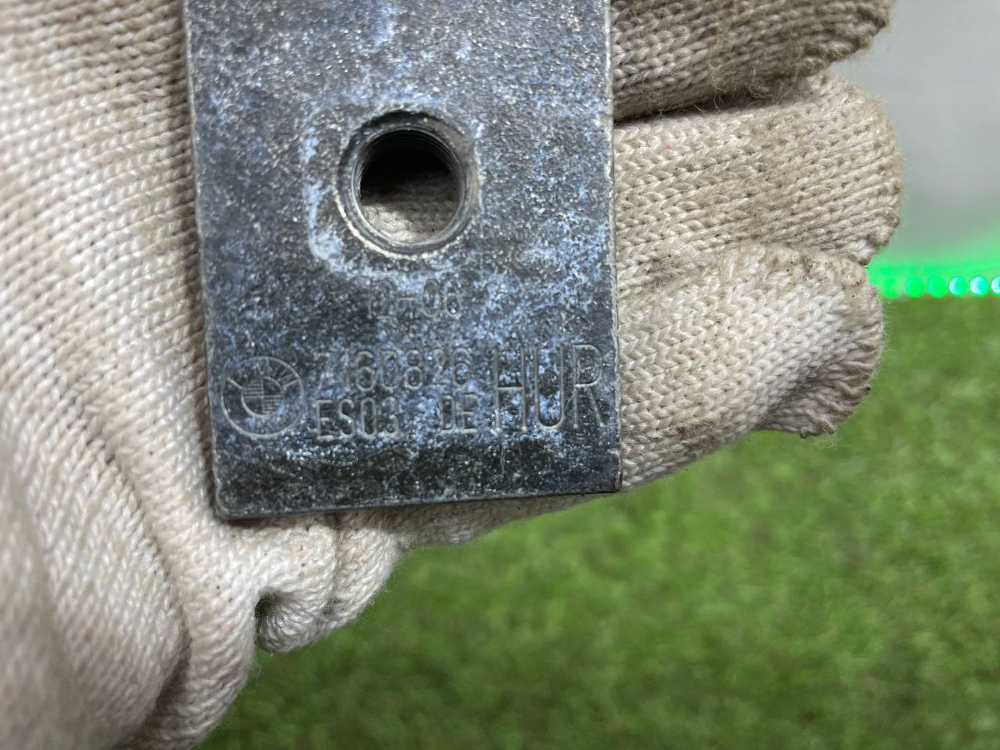 Петля двери задняя правая BMW X5 E70, 1500 рублей, Москва