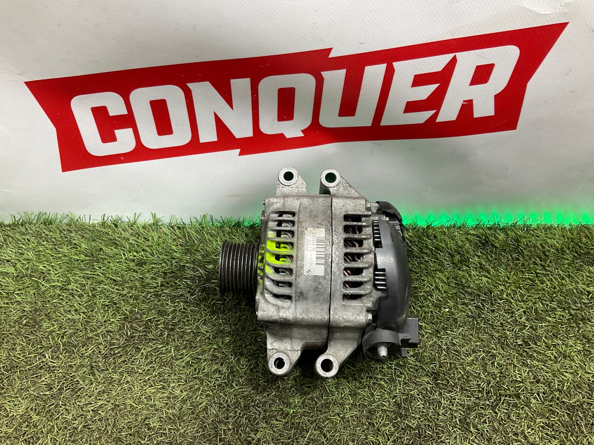 Генератор BMW X5, E70 рестайлинг N55, 6000 рублей, Москва