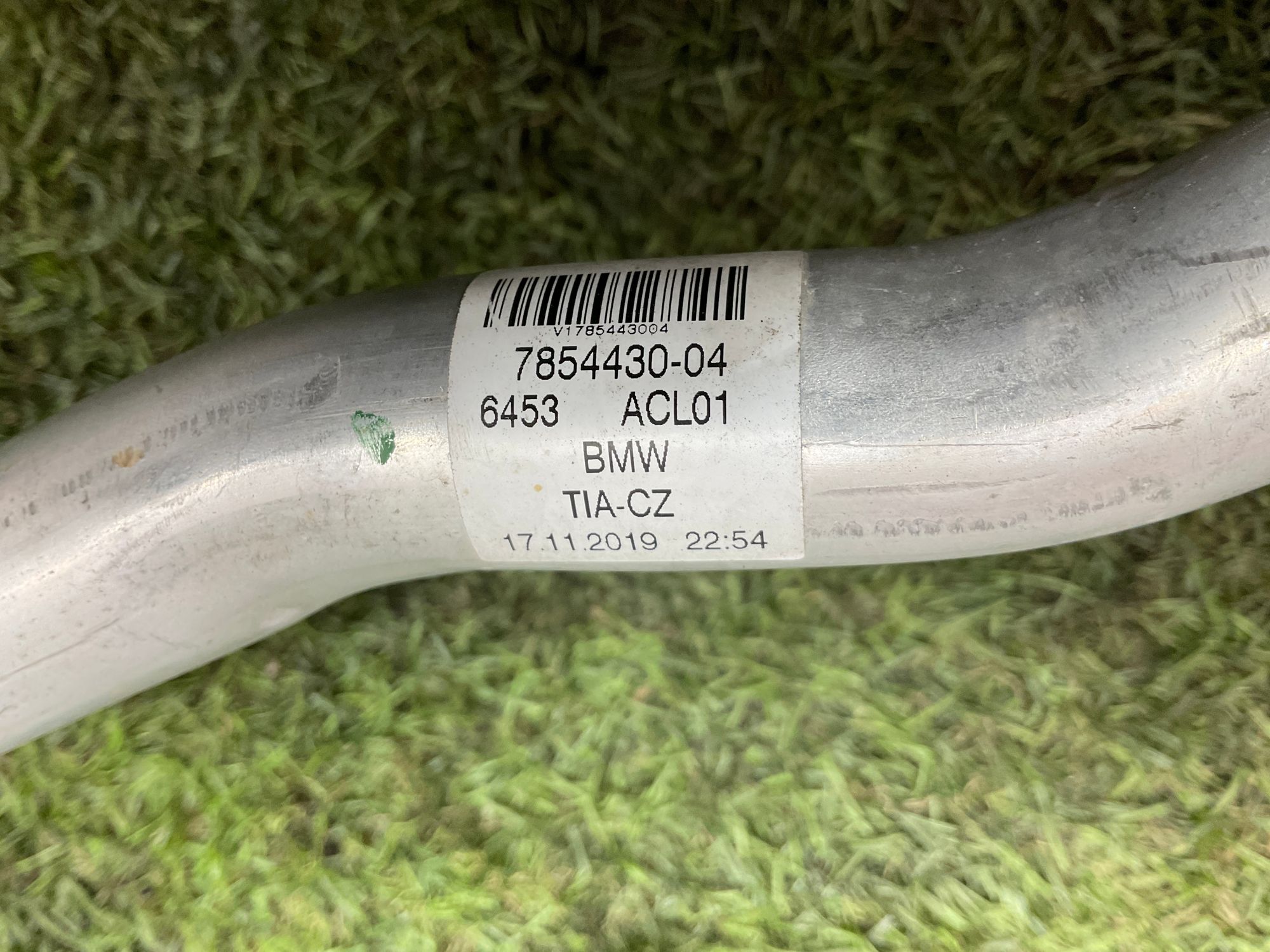 Трубка кондиционера BMW M5, F90 2020, 15000 рублей, Москва