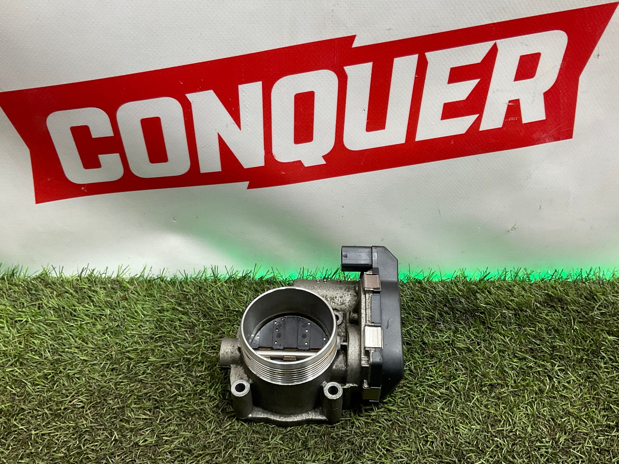 Дроссельная заслонка N63 S63 BMW X5, F15, 2000 рублей, Москва