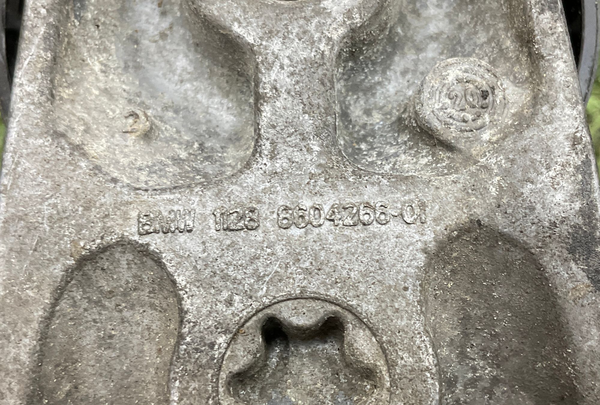 Ролик натяжителя ремня  N55 BMW 5 серия, F10/F11/F07 рестайлинг, 1000 рублей, Москва