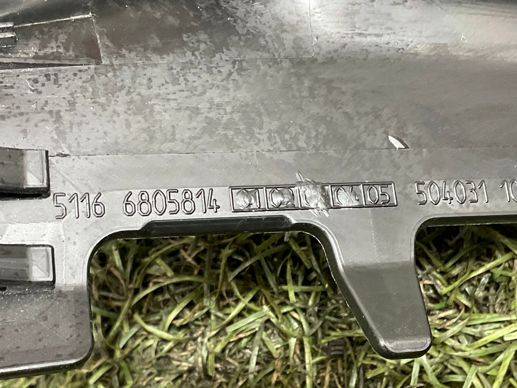 Накладка зеркала заднего вида BMW X5 M F95, 1500 рублей, Москва