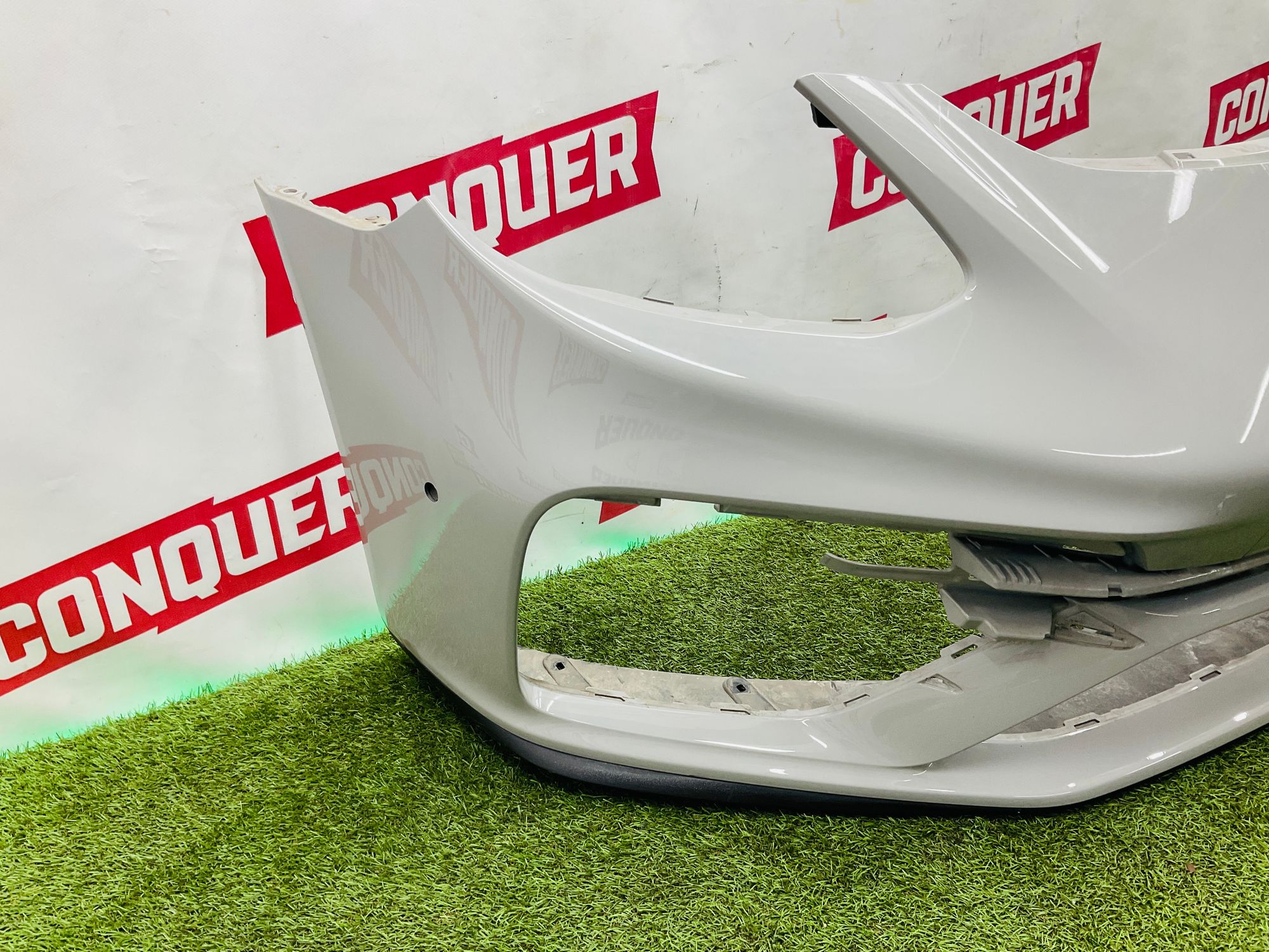 Бампер передний Porsche Panamera 971 Turbo Рестайлинг 2022, 65000 рублей, Москва