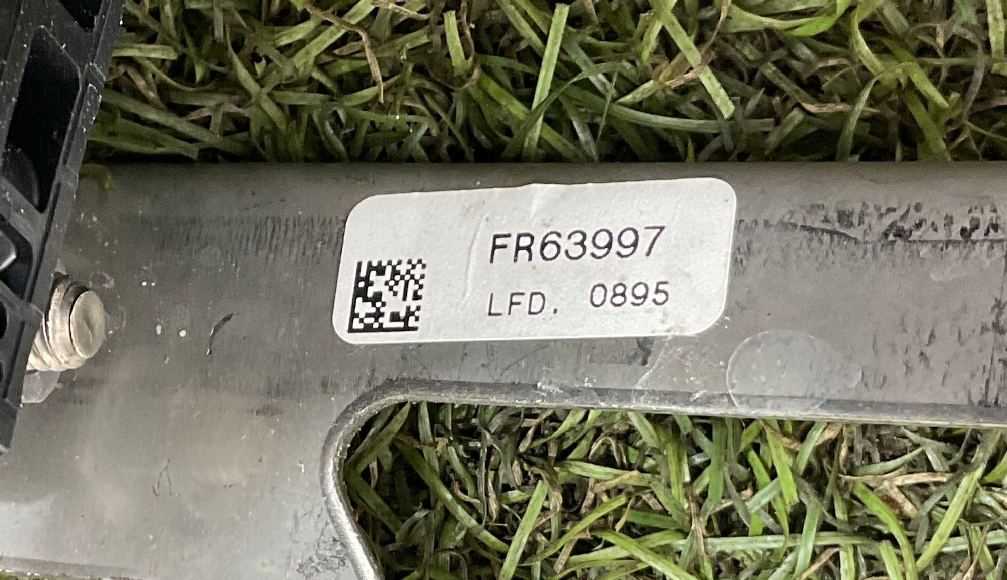 Датчик сажевого фильтра BMW M3 G80 2023, 10000 рублей, Москва