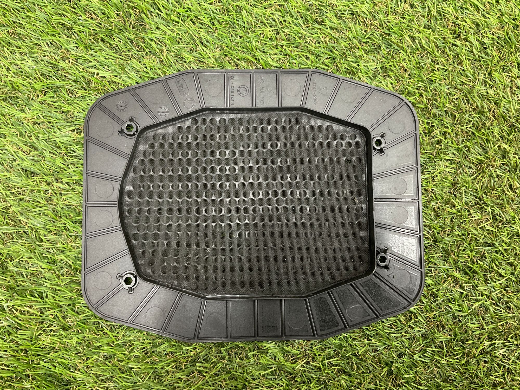 Решетка накладка динамика BMW X5 M, F85 2016, 1000 рублей, Москва