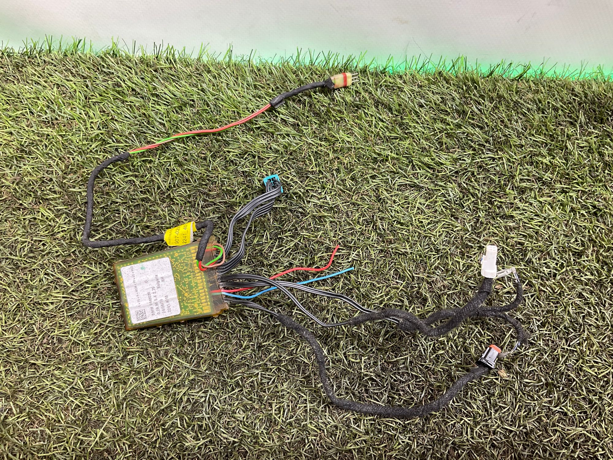 Блок управления зеркалом правый BMW 3 серия G20/G21 2019, 7000 рублей, Москва