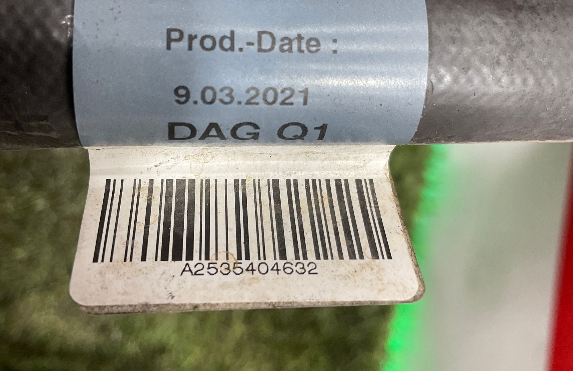 Проводка стартера генератора 654920 Mercedes-Benz E-Класс, W213/S213/C238/A238 (2016—2023), 5000 рублей, Москва