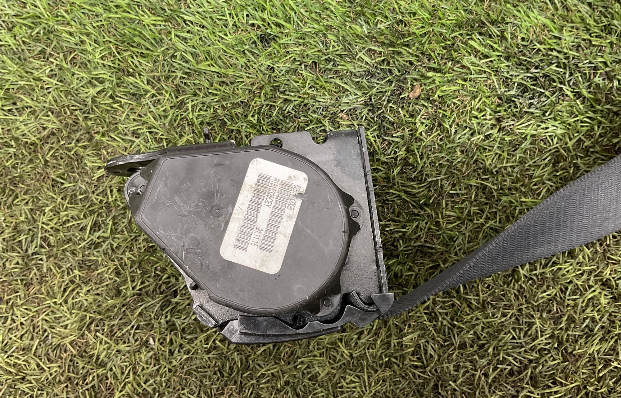 Ремень безопасности задний левый BMW 6 серия F06 2015, 2500 рублей, Москва