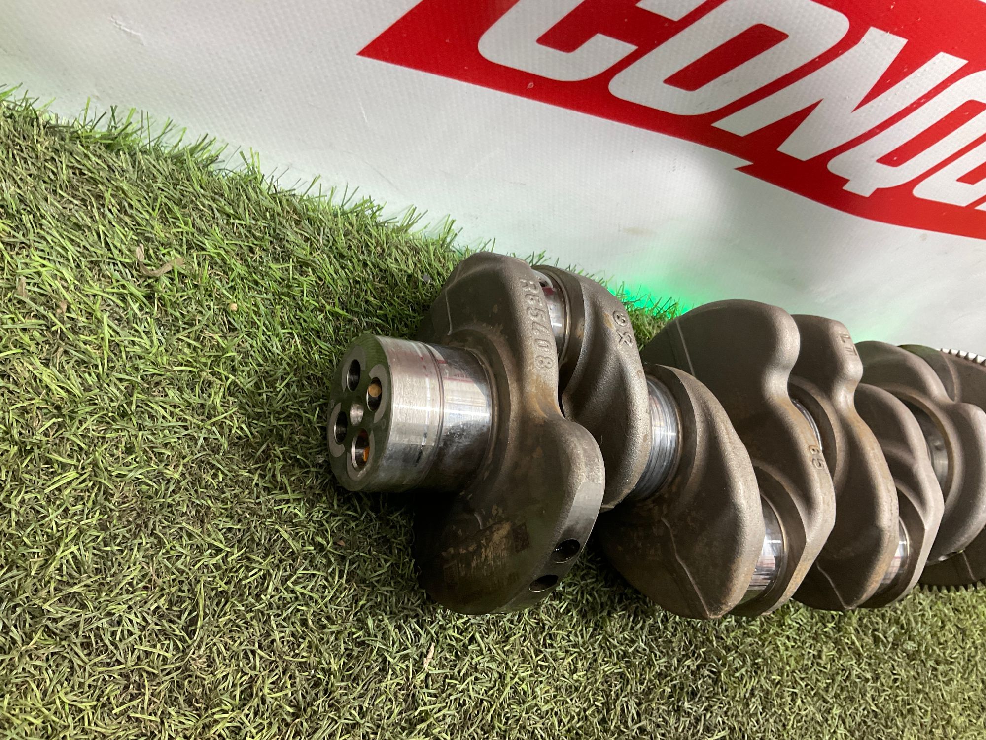 Коленвал 654920 Mercedes-Benz C-Класс W205/S205/C205/A205 рестайлинг (2018—2021) 2021, 30000 рублей, Москва