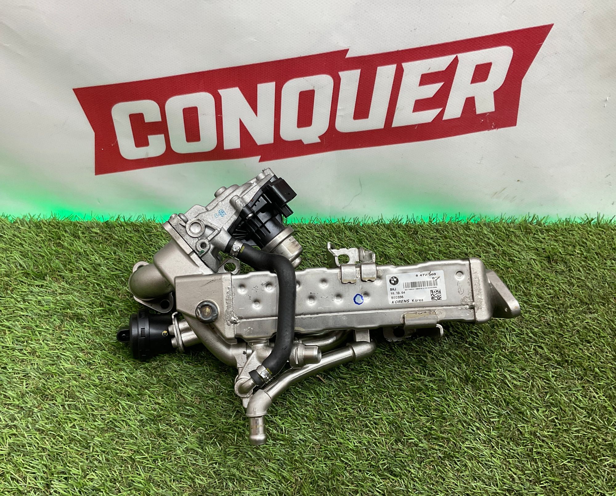 Радиатор EGR BMW X5, F15 B47, 8000 рублей, Москва