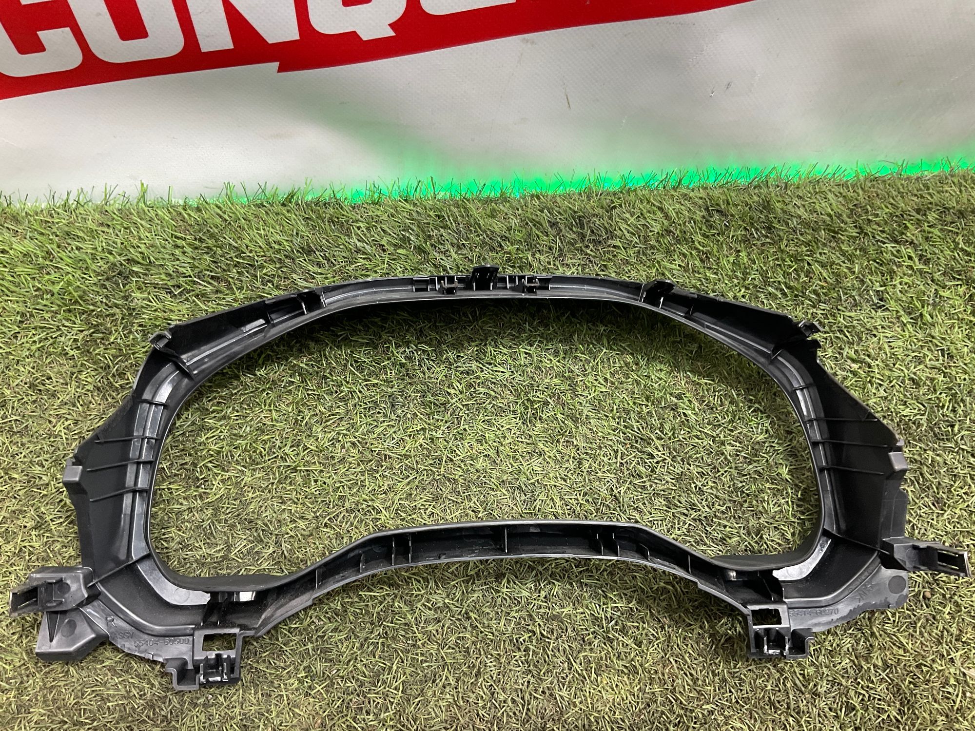 Козырек панели приборов Toyota Land Cruiser 300 (2021—2023) 2024, 10000 рублей, Москва