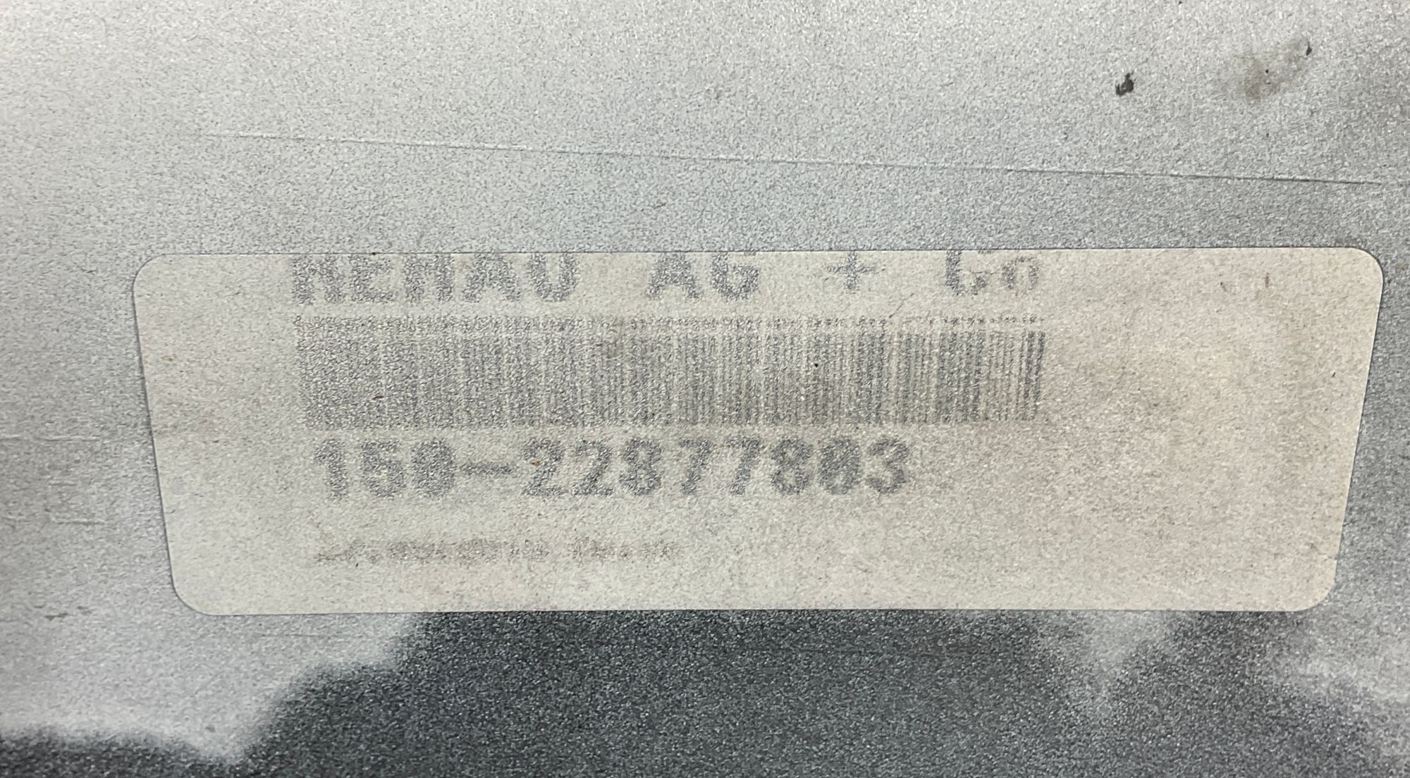 Бампер передний Mercedes-Benz E-Class W213 AMG, 55000 рублей, Москва