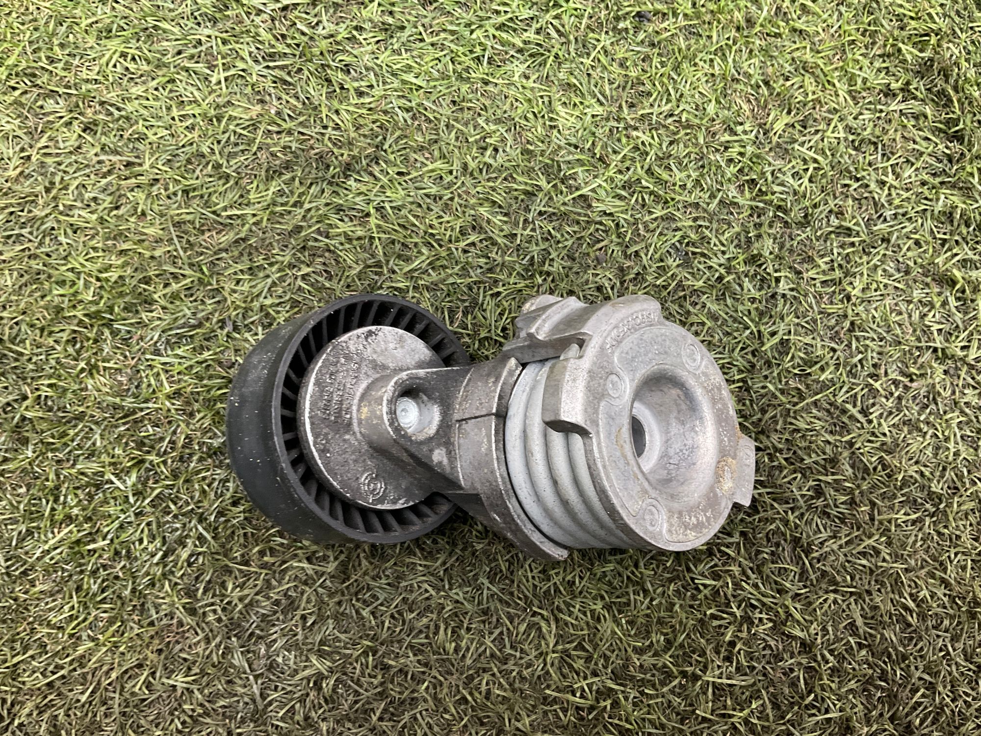 Натяжитель ремня N63 S63 BMW X5, F15, 1000 рублей, Москва