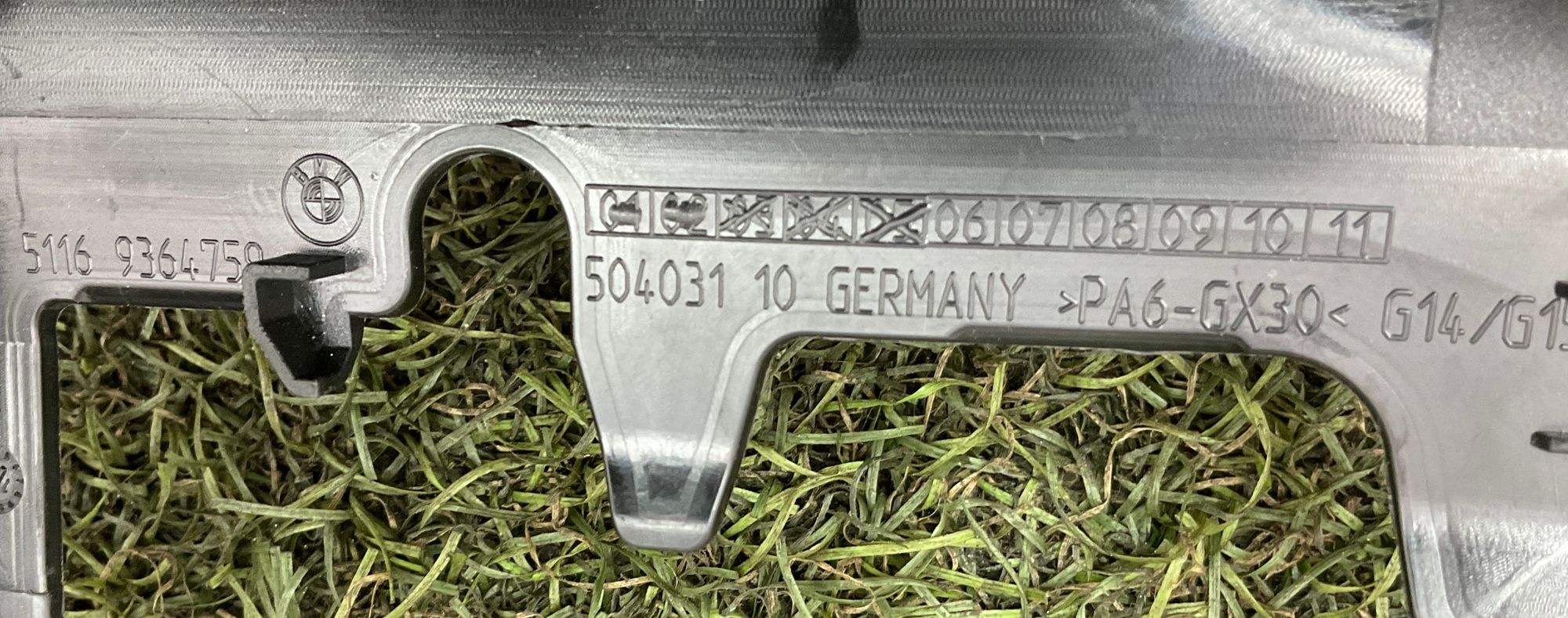 Накладка зеркала салона BMW M8 F91/F92/F93 2019, 3000 рублей, Москва